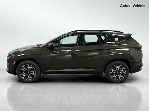 2025 Hyundai TUCSON XRT