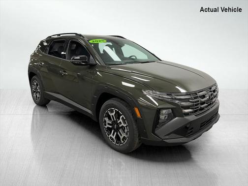 2025 Hyundai TUCSON XRT