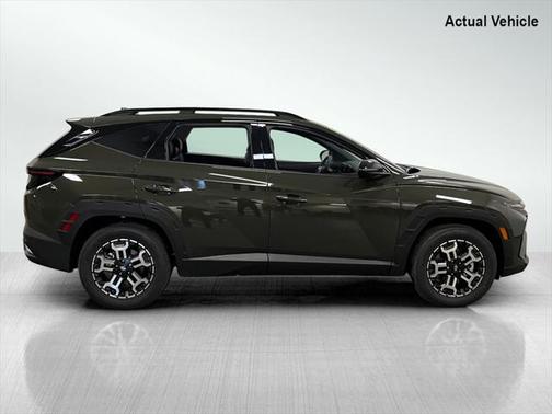 2025 Hyundai TUCSON XRT