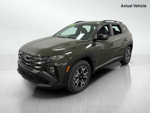 2025 Hyundai TUCSON XRT