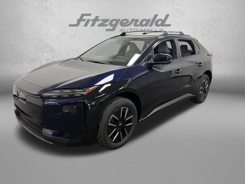 2026 Subaru Solterra Premium