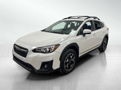 2020 Subaru Crosstrek Premium