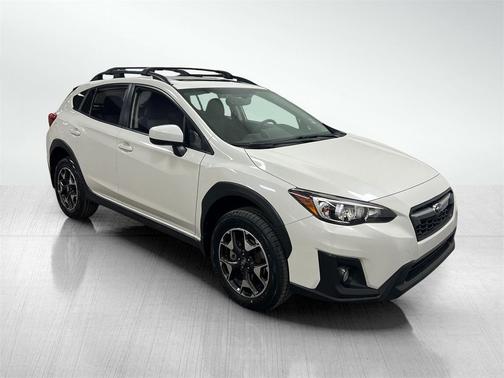 2020 Subaru Crosstrek Premium