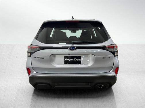 2025 Subaru Forester Hybrid Touring