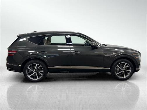 2025 Genesis GV80 2.5T