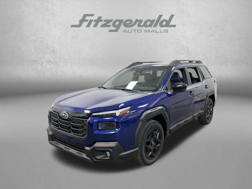 Sapphire Blue Pearl 2026 Subaru Outback Limited