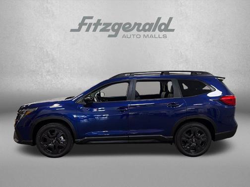 Sapphire Blue Pearl 2026 Subaru Ascent Onyx Edition Touring 7-Passenger