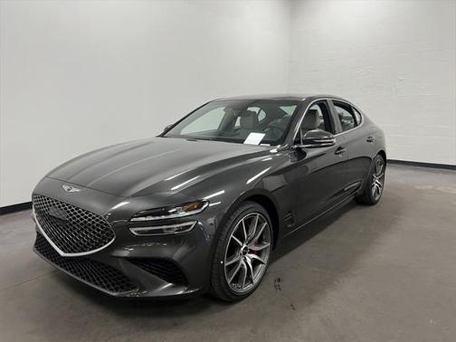 2025 Genesis G70 2.5T RWD