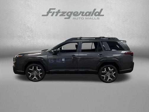 Magnetite Gray Metallic 2026 Subaru Outback Touring XT