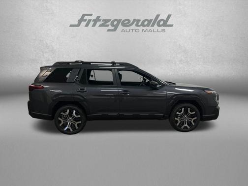 Magnetite Gray Metallic 2026 Subaru Outback Touring XT
