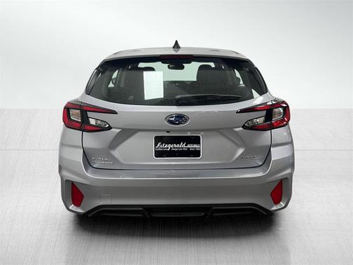 2025 Subaru Impreza Sport