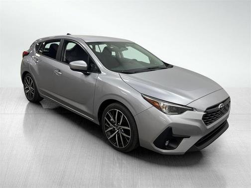 2025 Subaru Impreza Sport