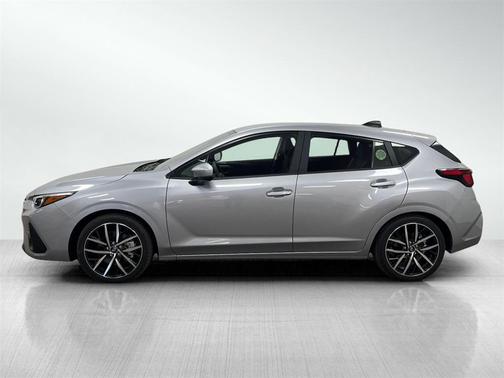 2025 Subaru Impreza Sport