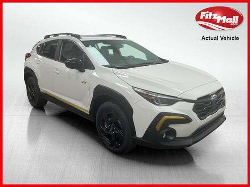2025 Subaru Crosstrek Sport