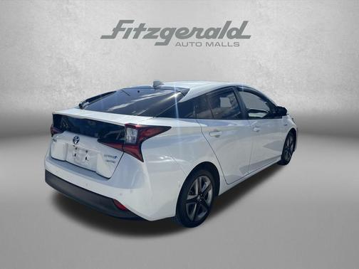 2020 Toyota Prius Limited