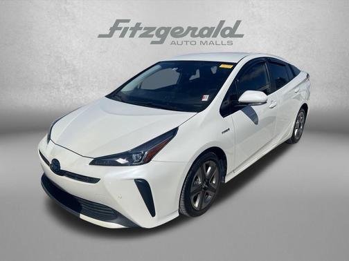 2020 Toyota Prius Limited