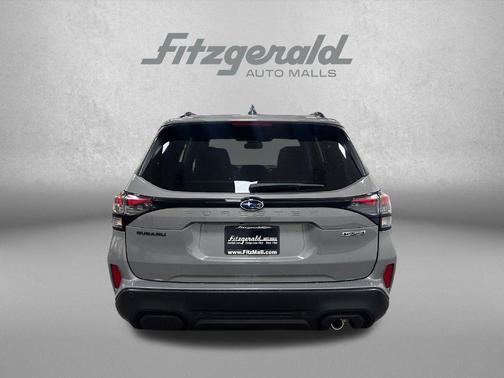 River Rock Pearl 2026 Subaru Forester Touring