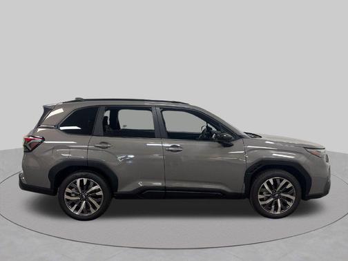 River Rock Pearl 2026 Subaru Forester Touring