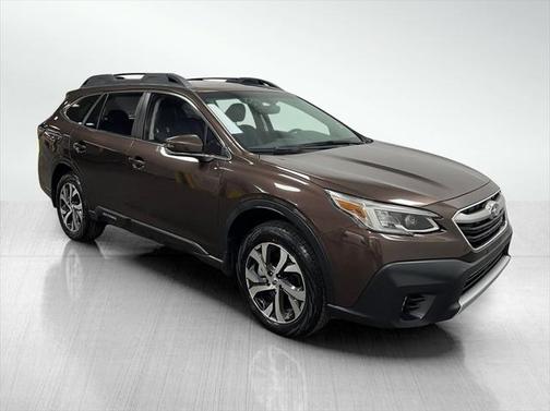 2021 Subaru Outback Limited