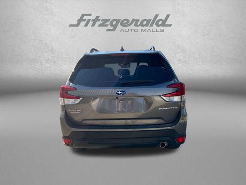 Sepia Bronze Metallic 2020 Subaru Forester Limited