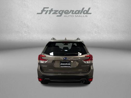 Sepia Bronze Metallic 2020 Subaru Forester Limited