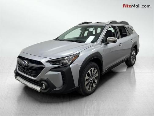 2025 Subaru Outback Touring
