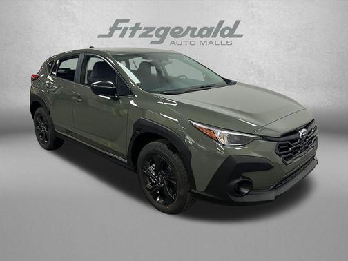 2026 Subaru Crosstrek Base