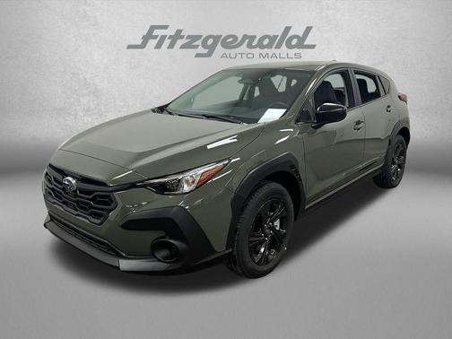 2026 Subaru Crosstrek Base