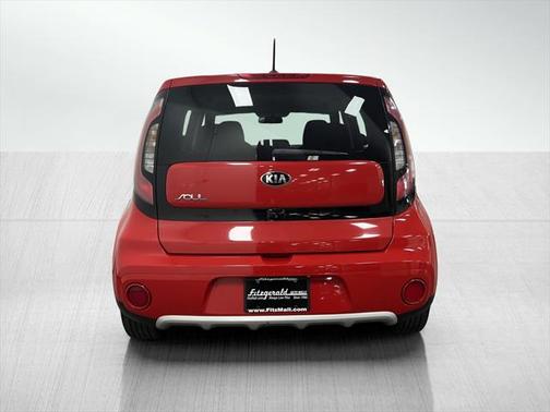 2017 Kia Soul +