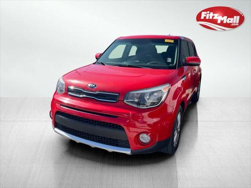 2017 Kia Soul +