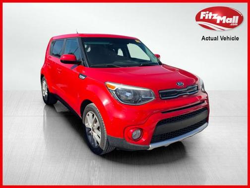 2017 Kia Soul +