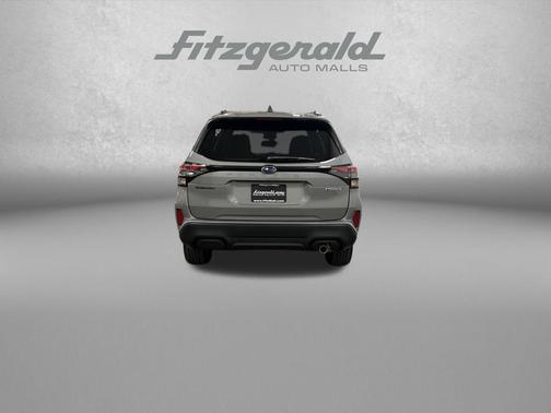 River Rock Pearl 2026 Subaru Forester Touring