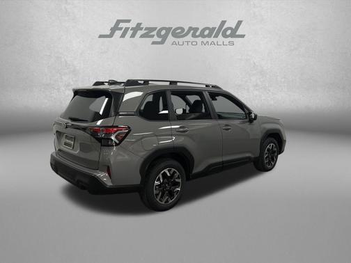 River Rock Pearl 2026 Subaru Forester Premium