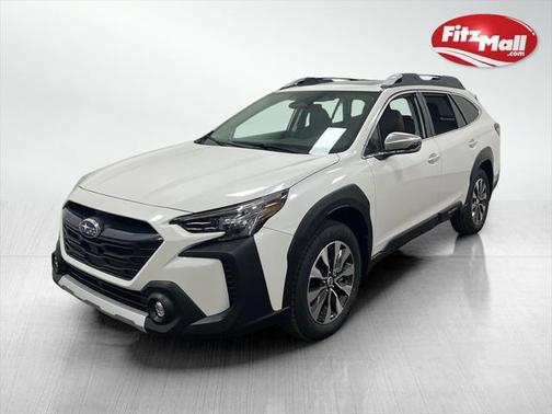 2025 Subaru Outback Touring XT
