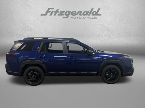 Sapphire Blue Pearl 2026 Subaru Outback Limited