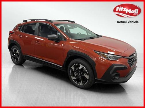 2025 Subaru Crosstrek Limited