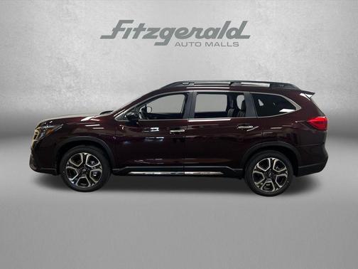 Dark Mahogany Pearl 2026 Subaru Ascent Touring 7-Passenger