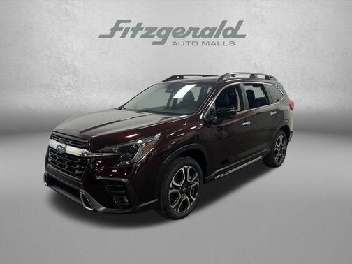 Dark Mahogany Pearl 2026 Subaru Ascent Touring 7-Passenger