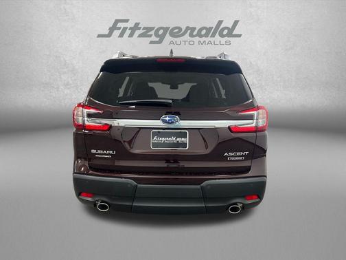 Dark Mahogany Pearl 2026 Subaru Ascent Touring 7-Passenger