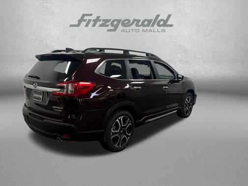 Dark Mahogany Pearl 2026 Subaru Ascent Touring 7-Passenger