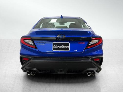 2025 Subaru WRX Premium