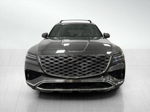 2025 Genesis GV80 3.5T