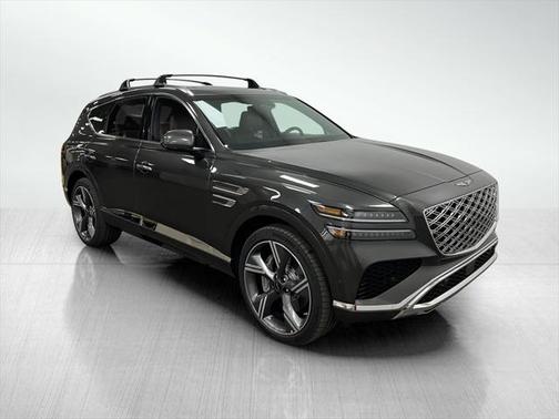 2025 Genesis GV80 3.5T