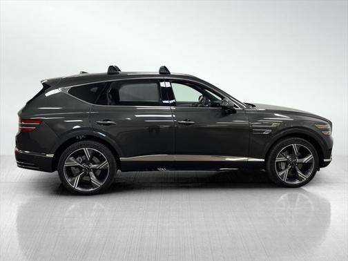 2025 Genesis GV80 3.5T