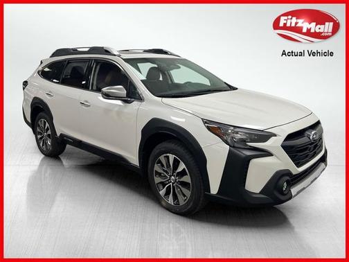 2025 Subaru Outback Touring XT