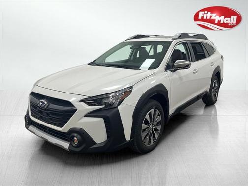 2025 Subaru Outback Touring XT