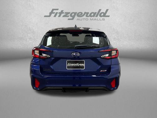 Sapphire Blue Pearl 2026 Subaru Impreza RS