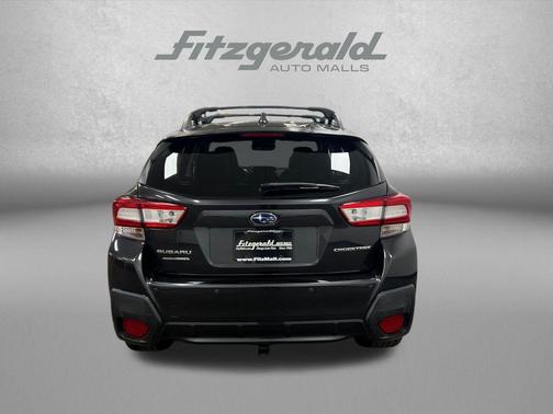 Dark Gray Metallic 2019 Subaru Crosstrek 2.0i Limited