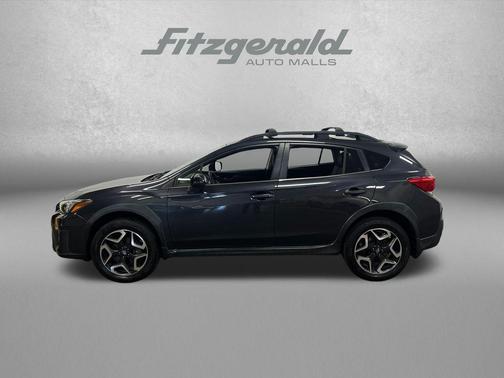 Dark Gray Metallic 2019 Subaru Crosstrek 2.0i Limited