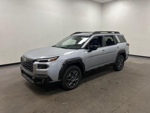 Ice Silver Metallic 2026 Subaru Outback Premium
